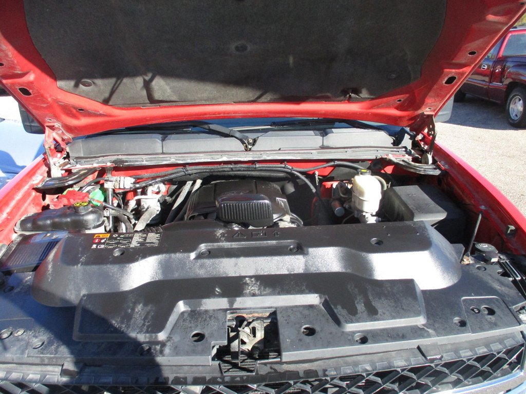 Used 2013 Chevrolet Silverado 3500 W/T RWD image 14