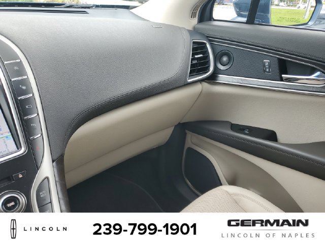 Certified 2019 Lincoln Nautilus Reserve FWD image 36