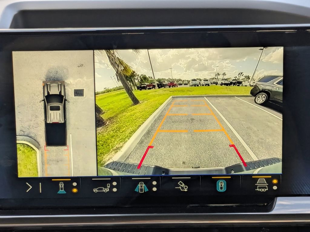 Certified 2025 Chevrolet Silverado 2500 LTZ w/ LTZ Convenience Package image 24