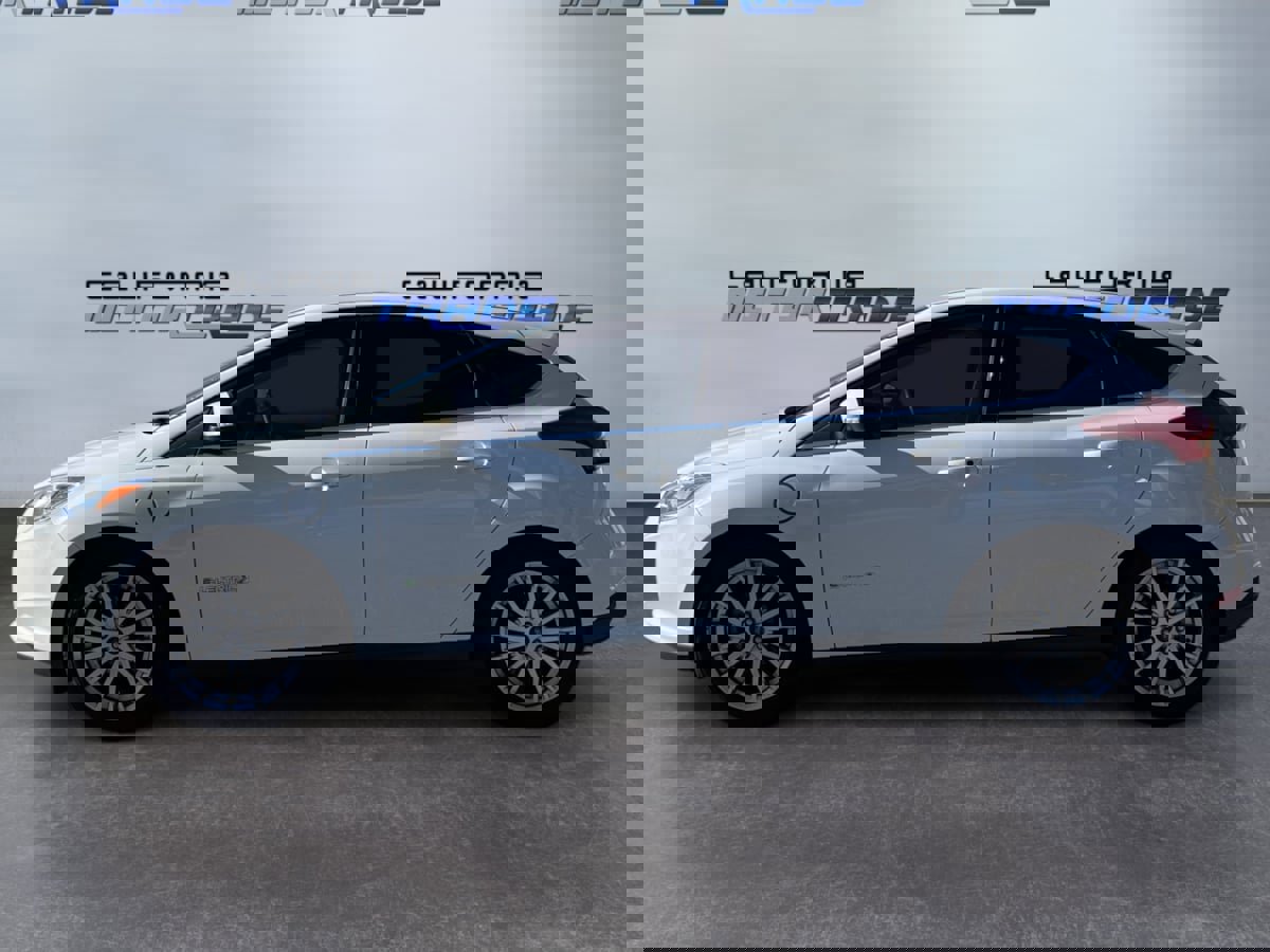 Used 2015 Ford Focus Electric Hatchback image 8