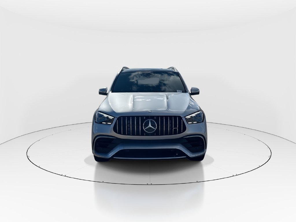 Used 2024 Mercedes-Benz GLE 63 AMG S image 3