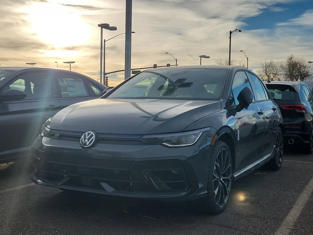 New 2026 Volkswagen Golf w/ Euro Style Package image 3