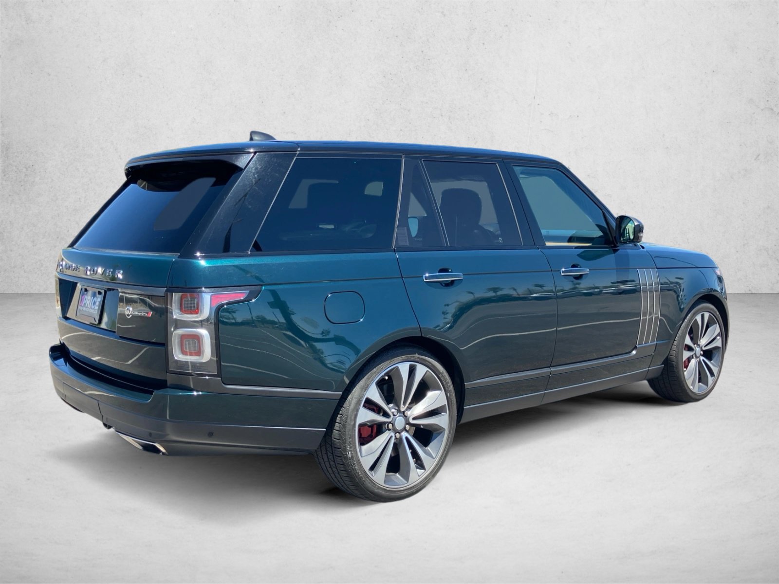 Used 2019 Land Rover Range Rover SV Autobiography Dynamic AWD/4WD image 5