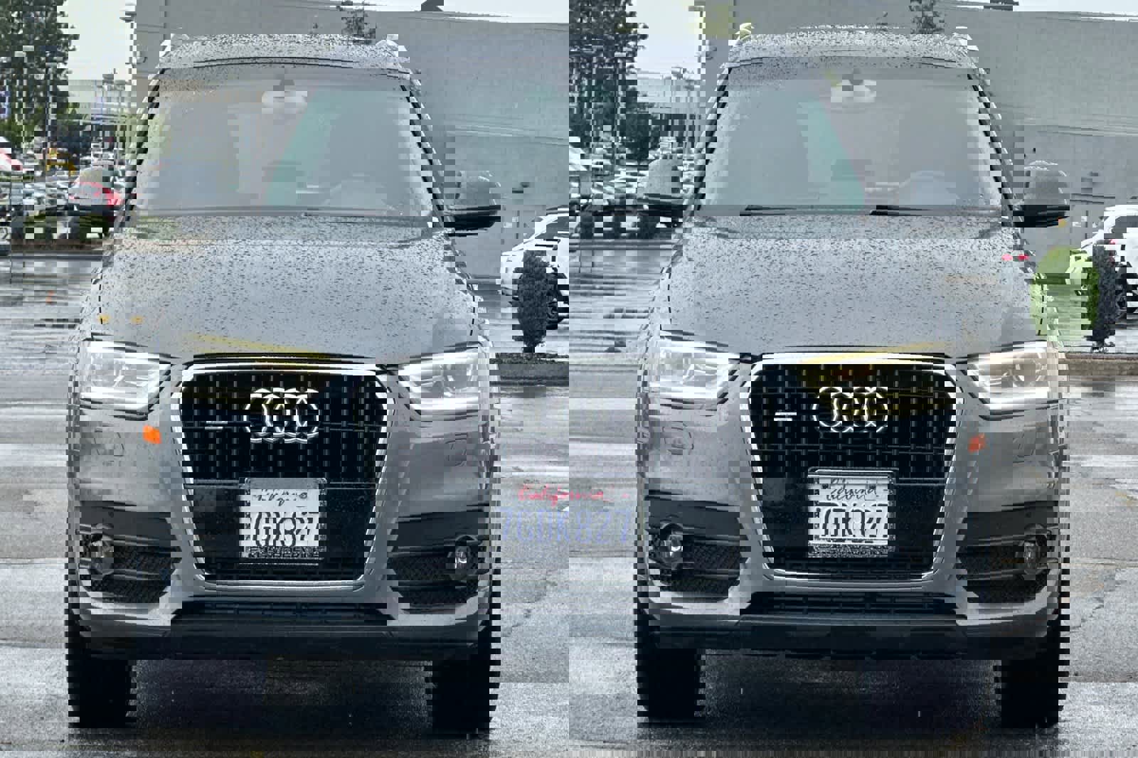 Used 2015 Audi Q3 2.0T Prestige w/ Prestige Package image 10