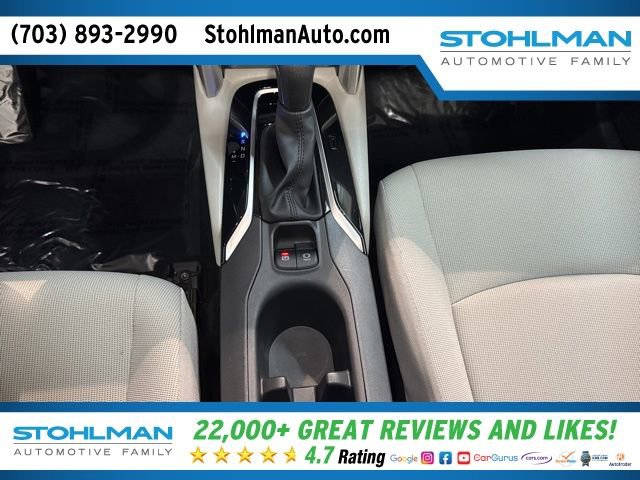 Used 2024 Toyota Corolla Cross LE image 25