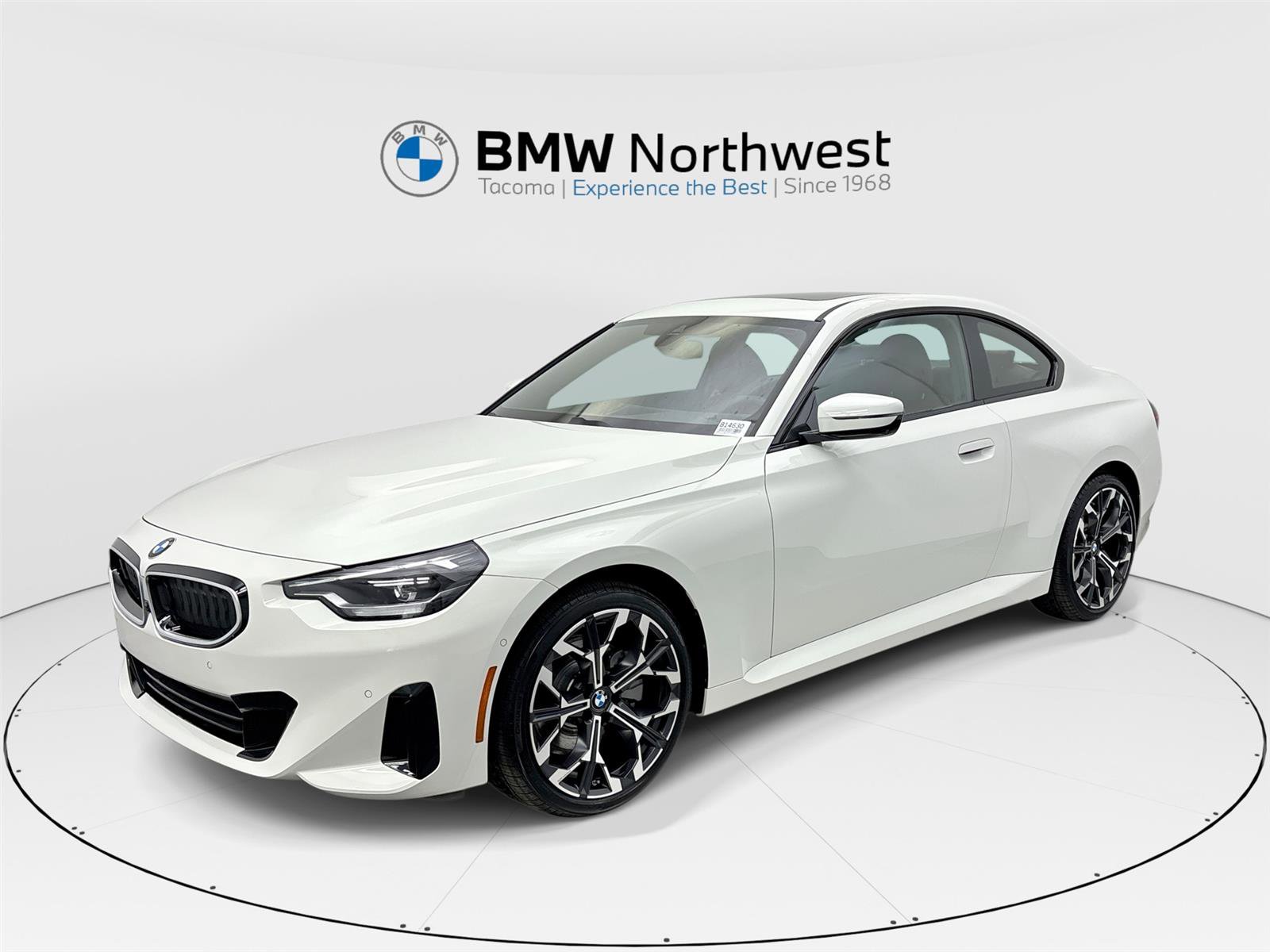 New 2025 BMW 230i xDrive Coupe w/ Convenience Package
