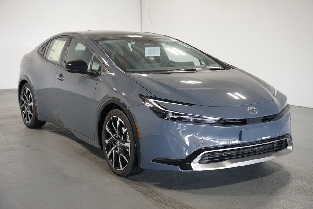 New 2026 Toyota Prius Plug-In Hybrid w/ Limited Premium Package FWD image 3