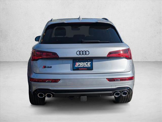 Used 2023 Audi SQ5 Prestige image 7