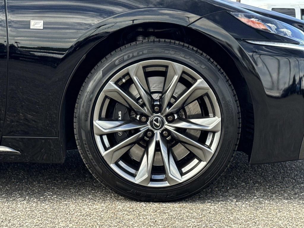 Used 2019 Lexus LS 500 image 31