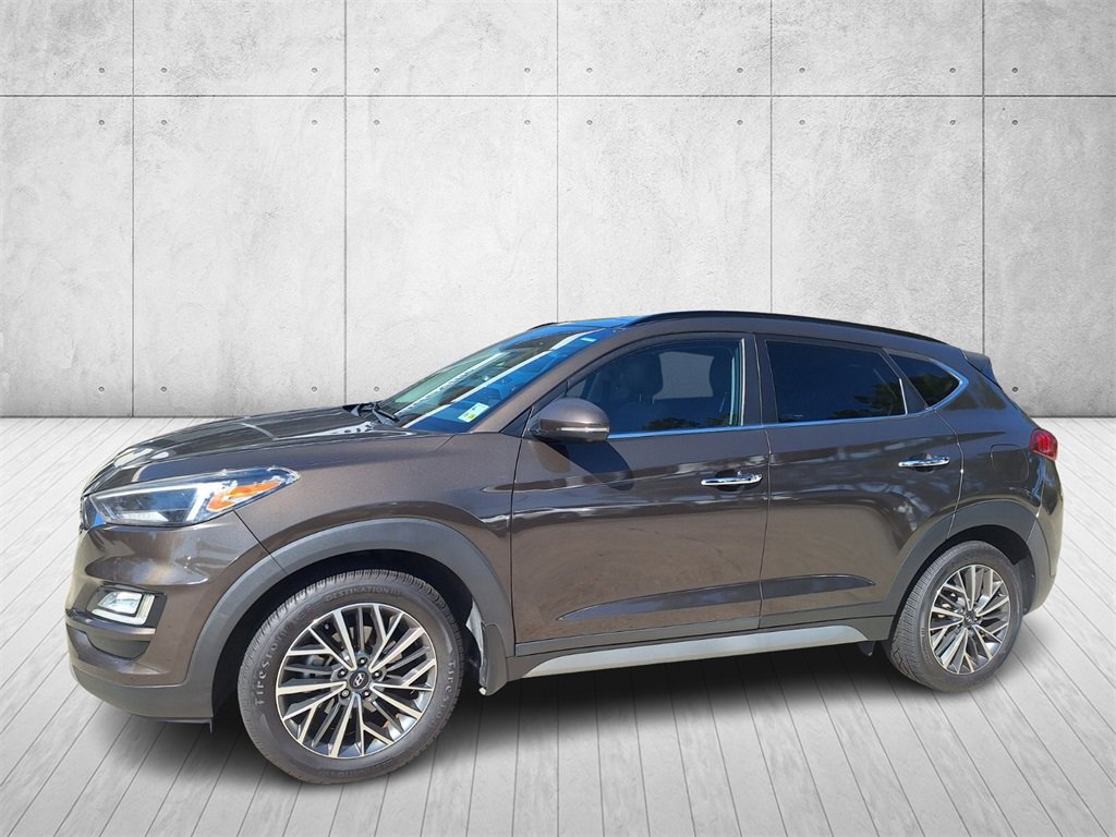 Used 2020 Hyundai Tucson Ultimate