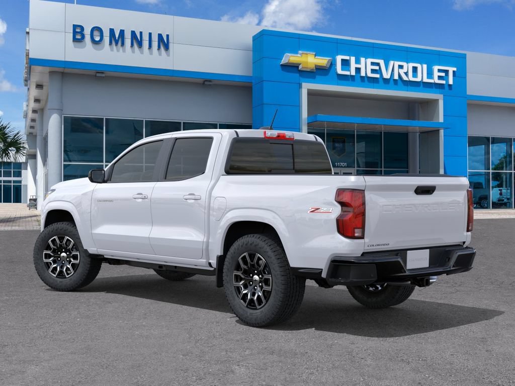 New 2026 Chevrolet Colorado Z71 AWD/4WD image 4