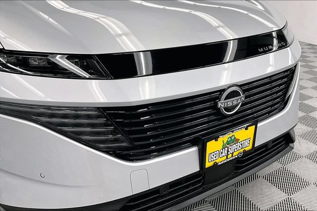 Used 2025 Nissan Murano SL AWD/4WD image 33