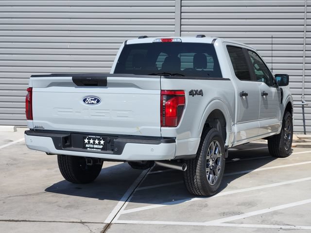 New 2026 Ford F150 STX w/ Equipment Group 200A AWD/4WD image 4