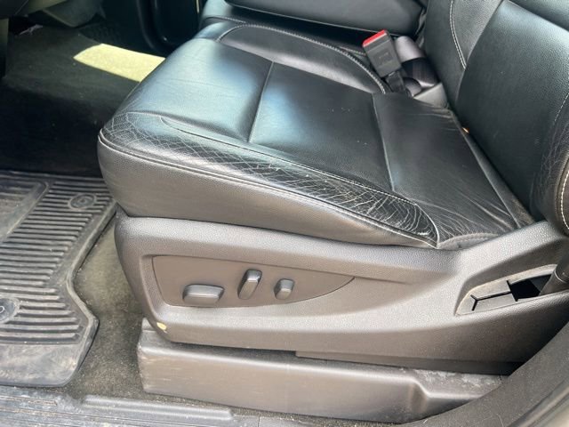 Used 2017 Chevrolet Silverado 1500 LTZ w/ Sport Package AWD/4WD image 15