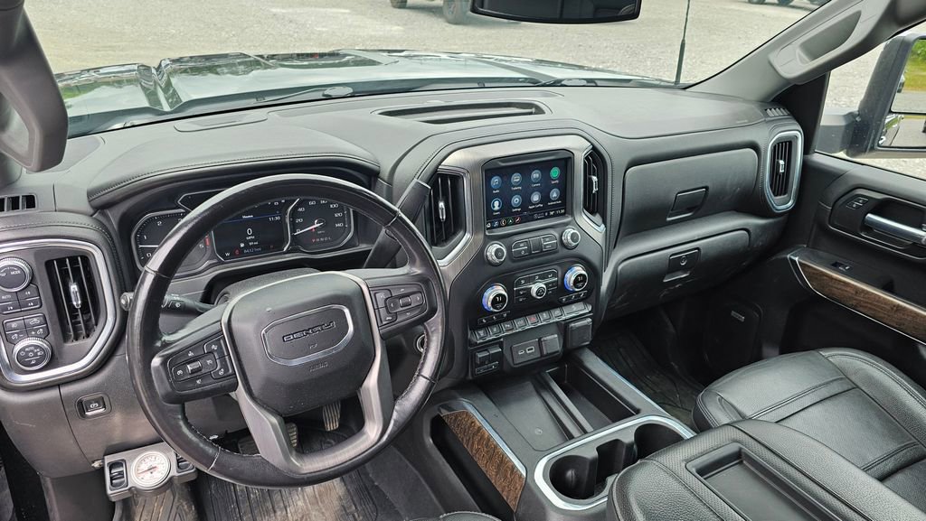 Used 2021 GMC Sierra 2500 Denali AWD/4WD image 8