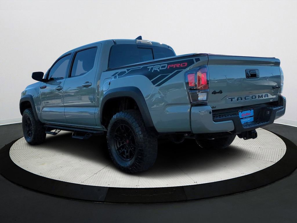 Used 2021 Toyota Tacoma TRD Pro image 6