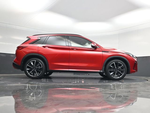 Used 2023 INFINITI QX50 Sport image 50