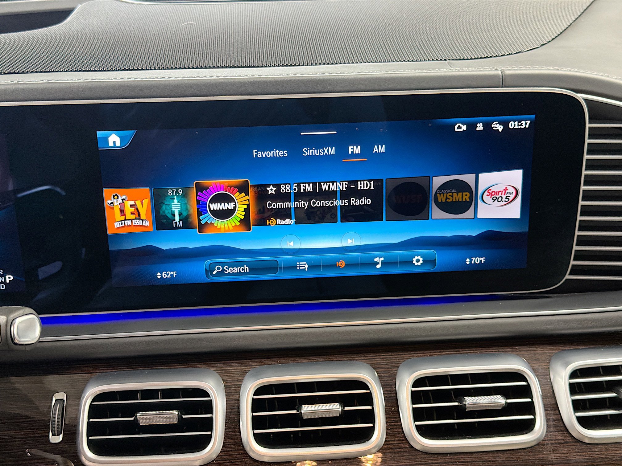 Used 2025 Mercedes-Benz GLE 53 AMG 4MATIC Coupe image 31