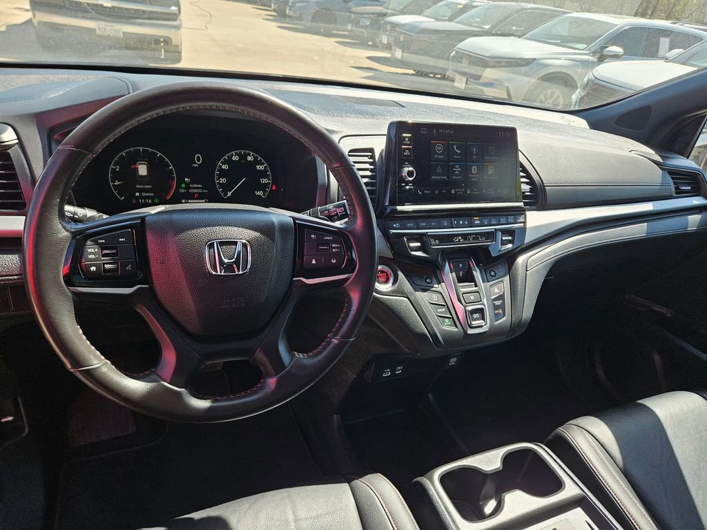Used 2025 Honda Odyssey Sport-L image 16
