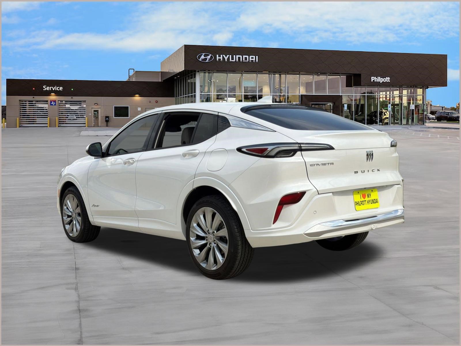 Used 2025 Buick Envista Avenir image 3