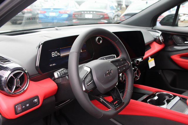 New 2025 Chevrolet Blazer EV RS image 16