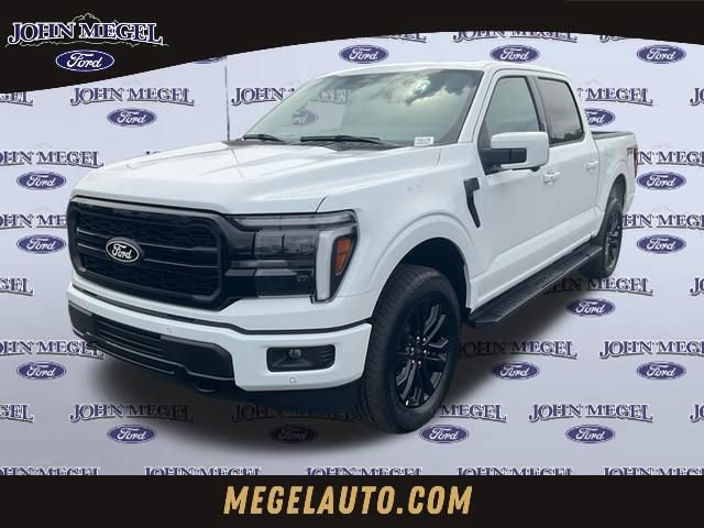New 2026 Ford F150 Lariat AWD/4WD video 1