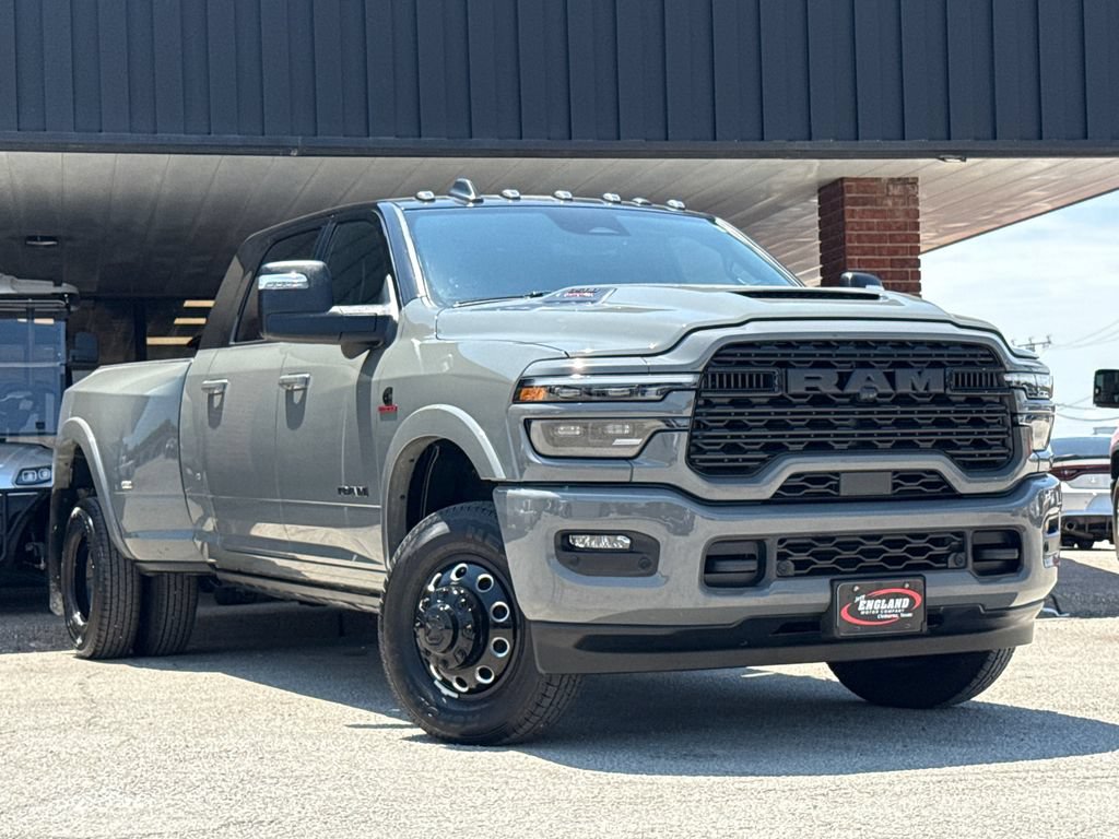 Used 2026 RAM 3500 Limited