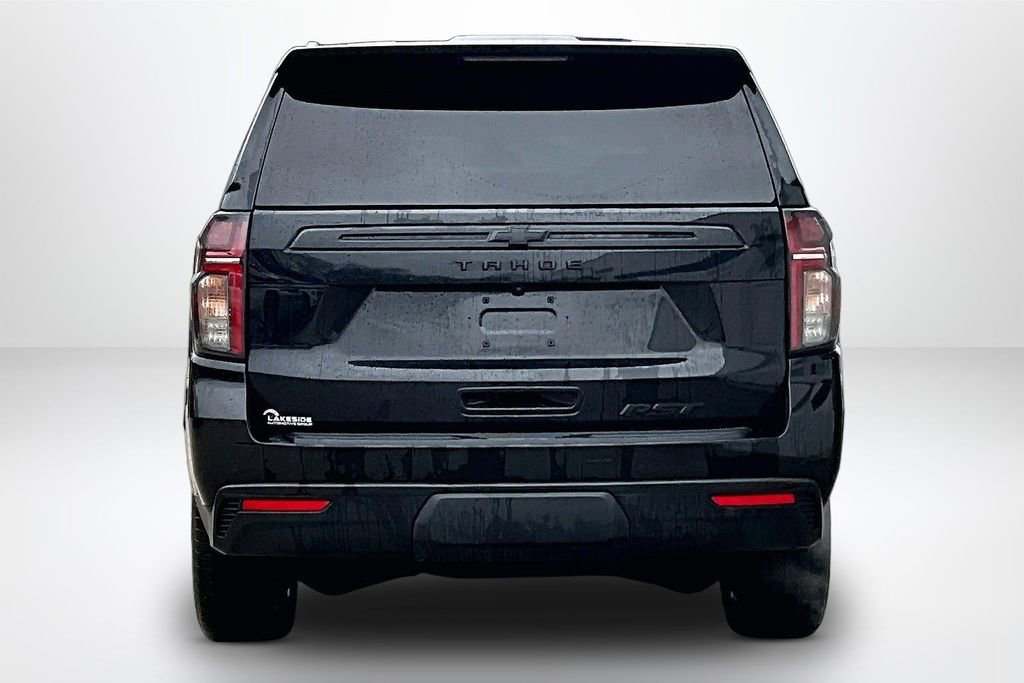 Used 2022 Chevrolet Tahoe RST w/ Luxury Package image 6