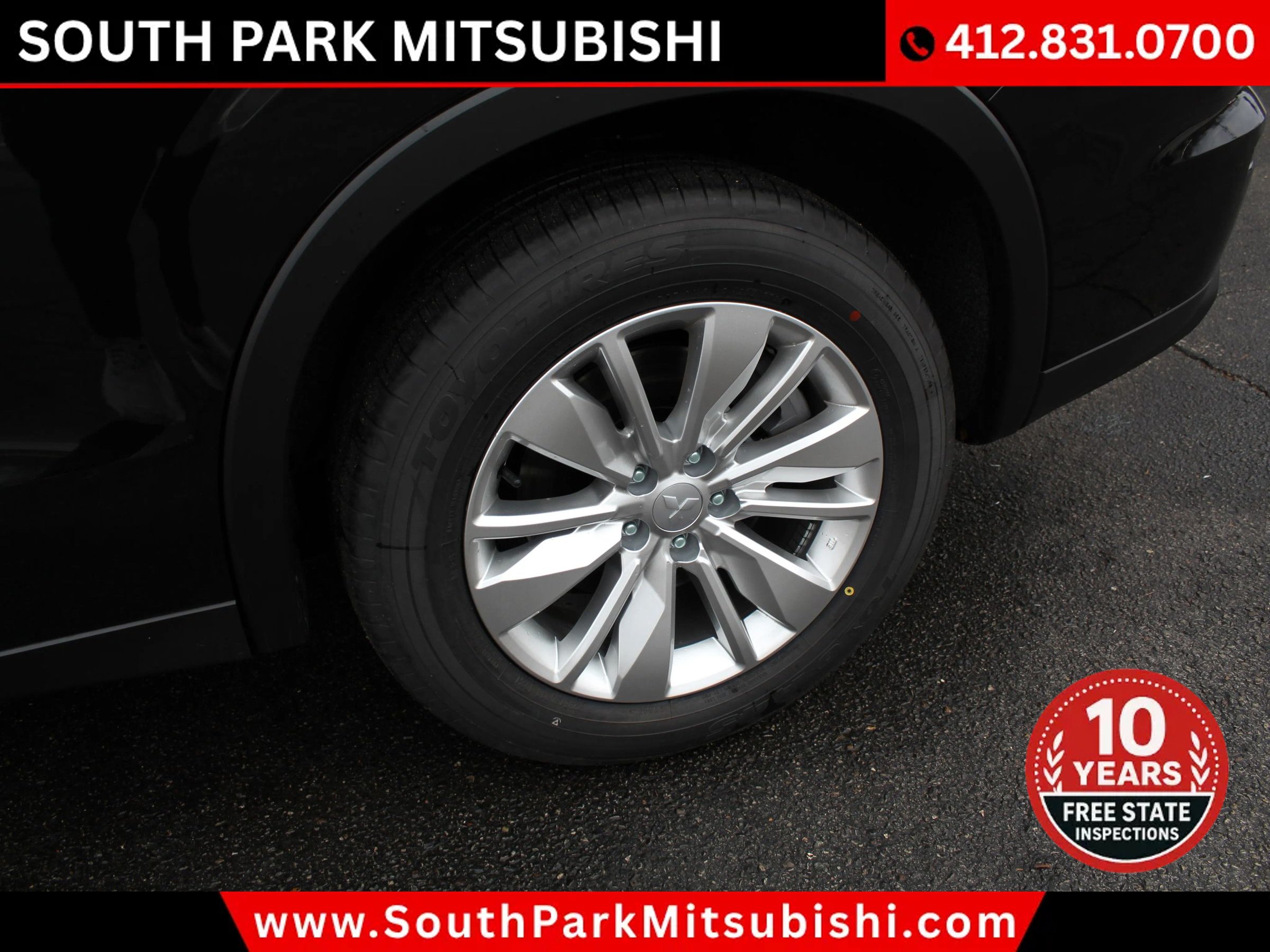 New 2026 Mitsubishi Outlander ES AWD/4WD image 27