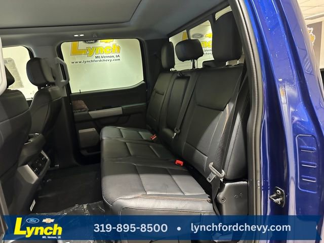 New 2026 Ford F250 Lariat image 22