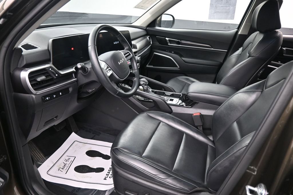 Used 2024 Kia Telluride S w/ S Sunroof Package AWD/4WD image 24