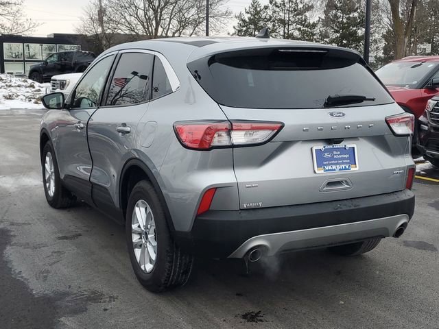 Certified 2022 Ford Escape SE w/ Convenience Package image 3