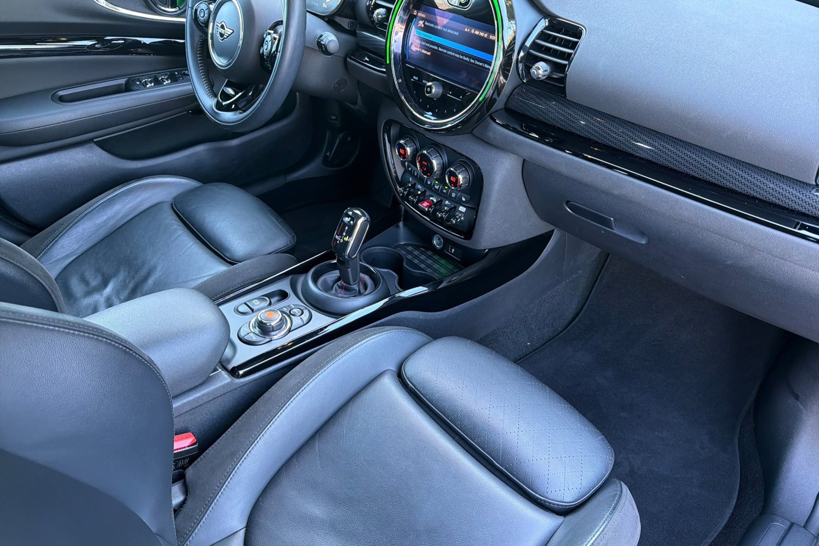 Used 2021 MINI Cooper Clubman S w/ Driver Assistance Package image 20