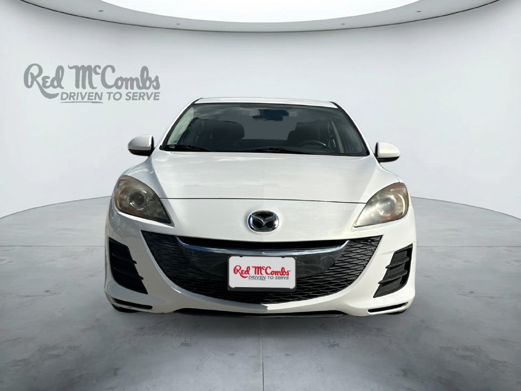 Used 2010 MAZDA MAZDA3 i Sport FWD image 2