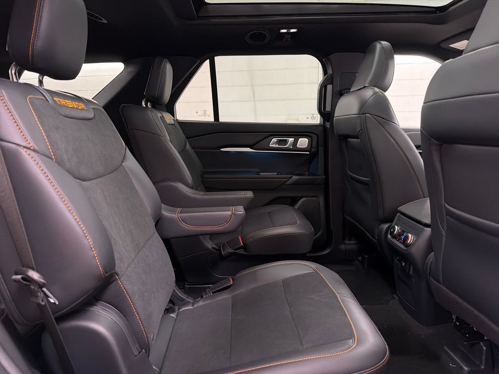 New 2026 Ford Explorer Tremor w/ Tremor Ultimate Package AWD/4WD image 30