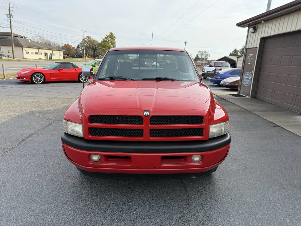 Used 1997 Dodge Ram 1500 Truck 2WD Club Cab image 31