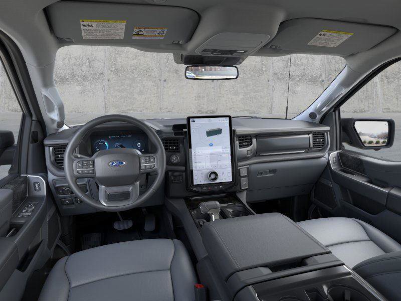 New 2025 Ford F150 Lightning Flash image 9