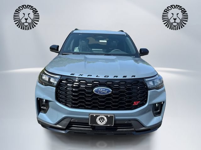 New 2026 Ford Explorer ST w/ Sun And Sound Package AWD/4WD image 2