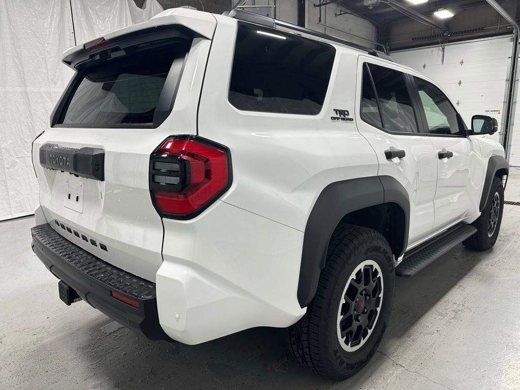 Used 2025 Toyota 4Runner TRD Off-Road Premium image 7