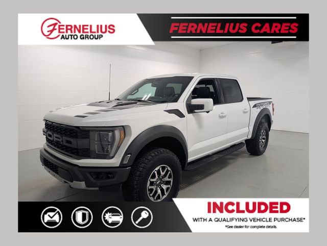 Certified 2022 Ford F150 Raptor w/ Equipment Group 801A High image 1