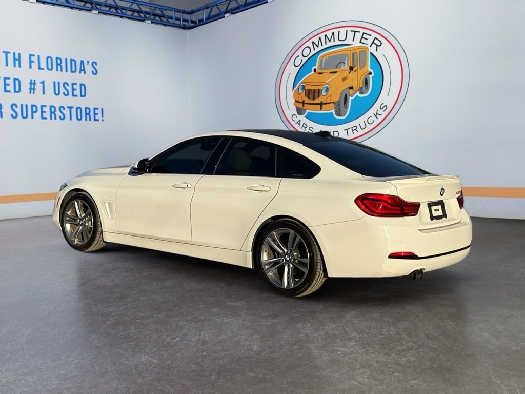 Used 2018 BMW 430i Gran Coupe image 4