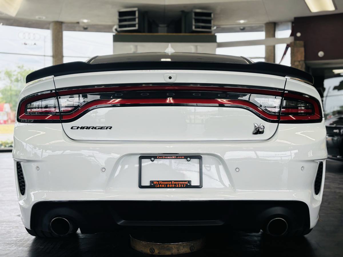 Used 2023 Dodge Charger Scat Pack RWD image 13