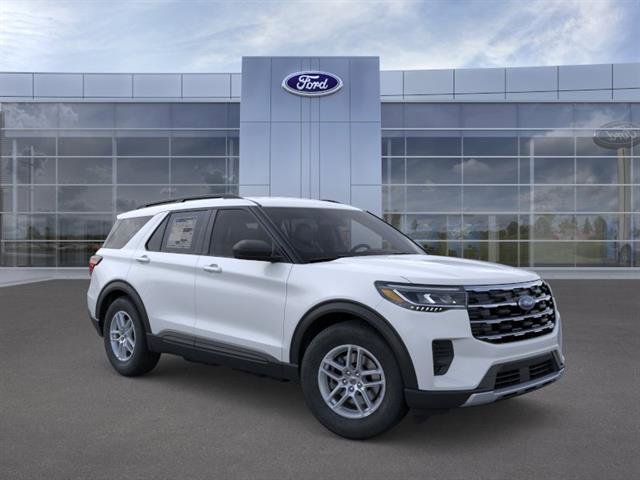 New 2026 Ford Explorer Active image 9