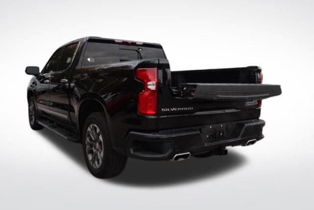 Certified 2023 Chevrolet Silverado 1500 High Country w/ Max Trailering Package image 8