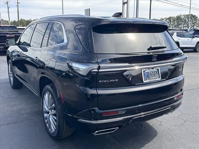New 2026 Buick Enclave Avenir w/ Super Cruise Package image 8