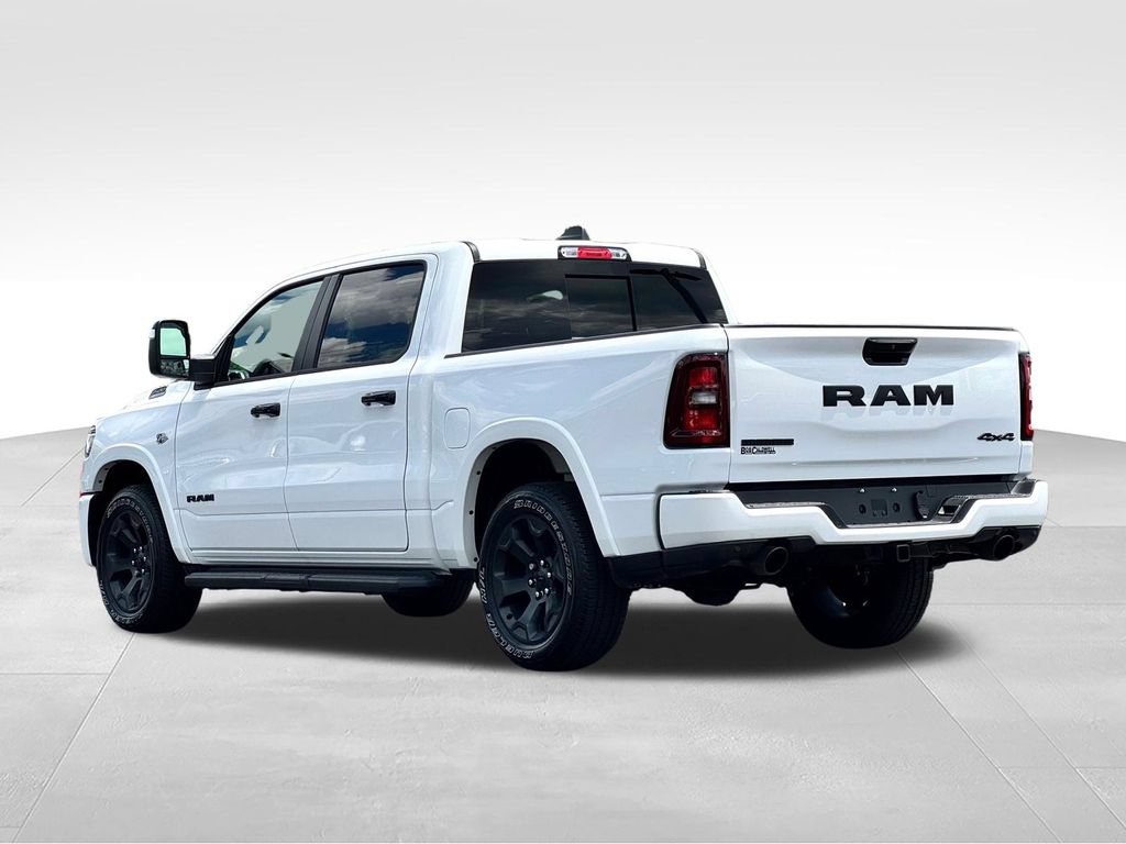 New 2026 RAM 1500 Big Horn AWD/4WD image 5