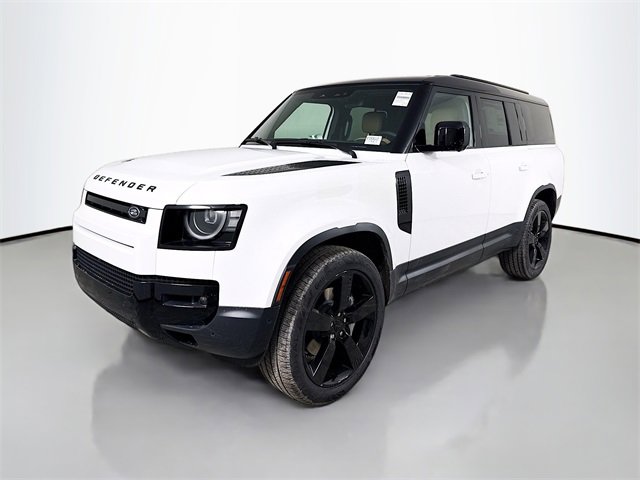 New 2026 Land Rover Defender 130 S image 1