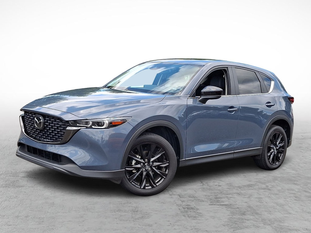 Used 2025 MAZDA CX-5 Carbon Edition AWD/4WD image 1
