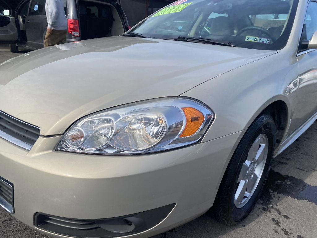 Used 2010 Chevrolet Impala LT w/ Convenience Package image 24