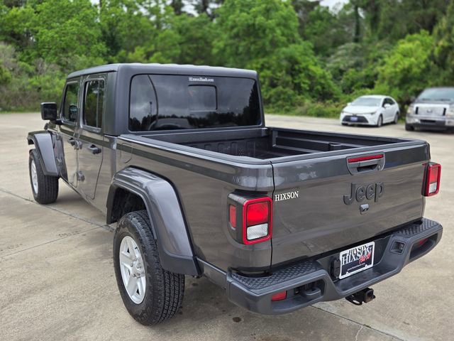 Used 2021 Jeep Gladiator Sport AWD/4WD image 3